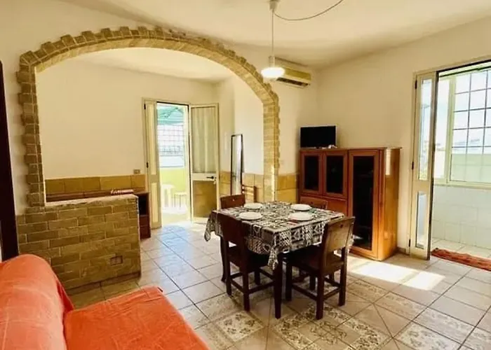 Apartamento Attico Baia *